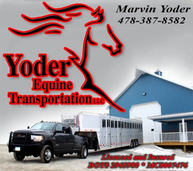 Yoder Equine Transport